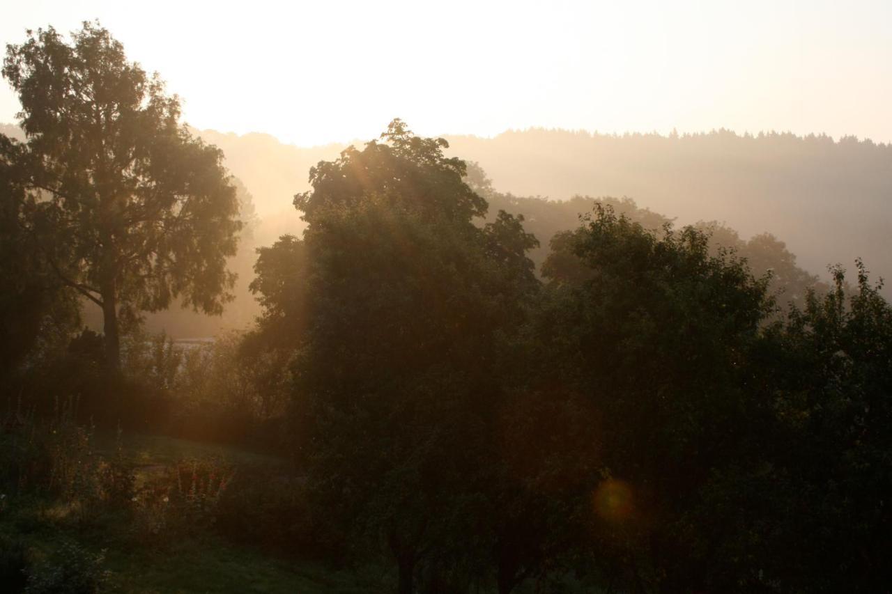 Eifel Rebeige Gerolstein Lägenhet Kopp Exteriör bild